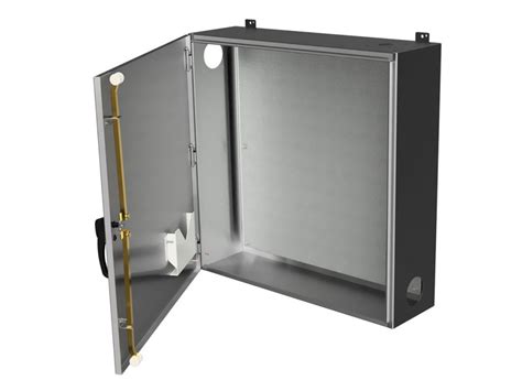 enclosure 54 x 42 x 16 stainless steel type 316l|316l stainless steel.